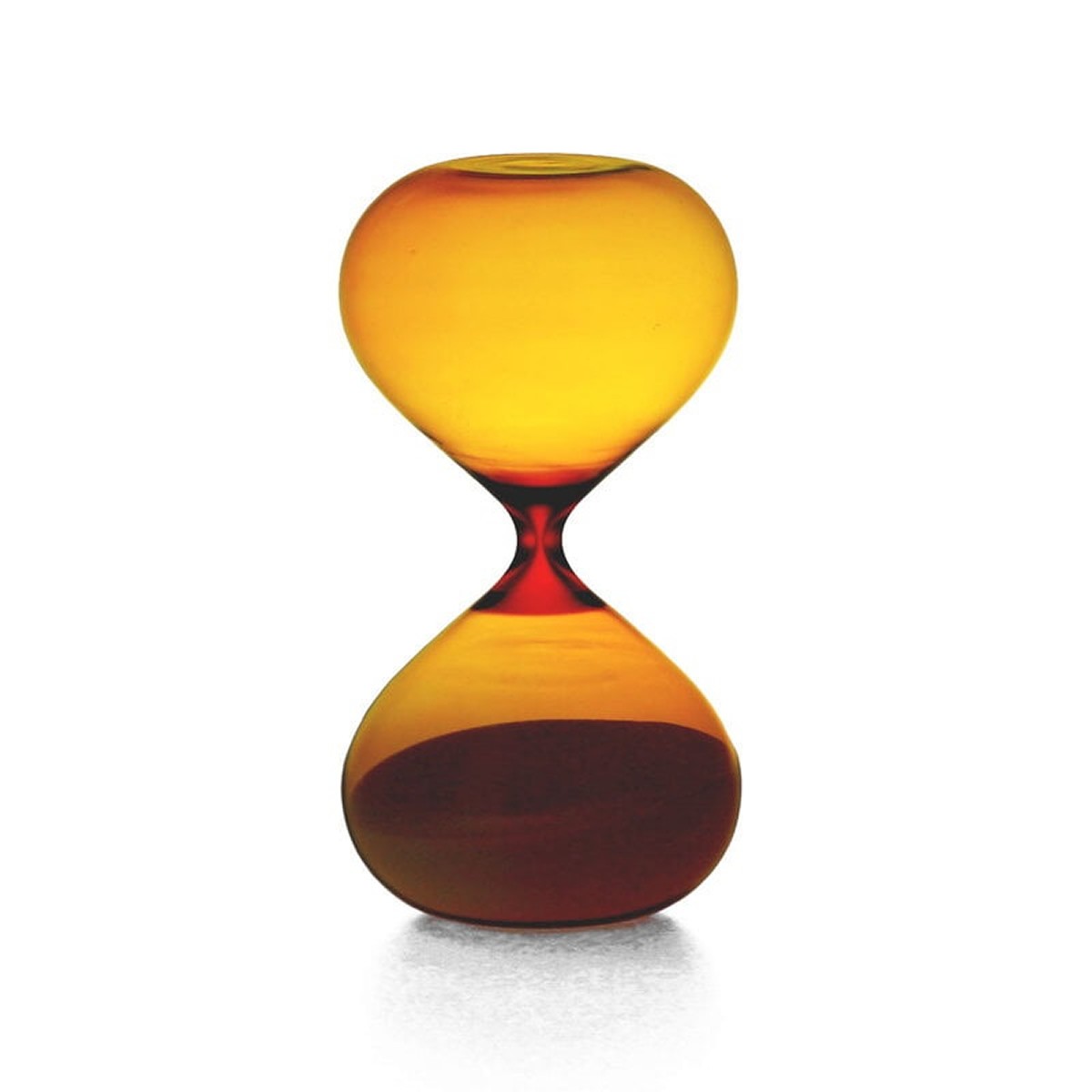 Hourglass XL 30min Κλεψύδρα 30 λεπτών Amber