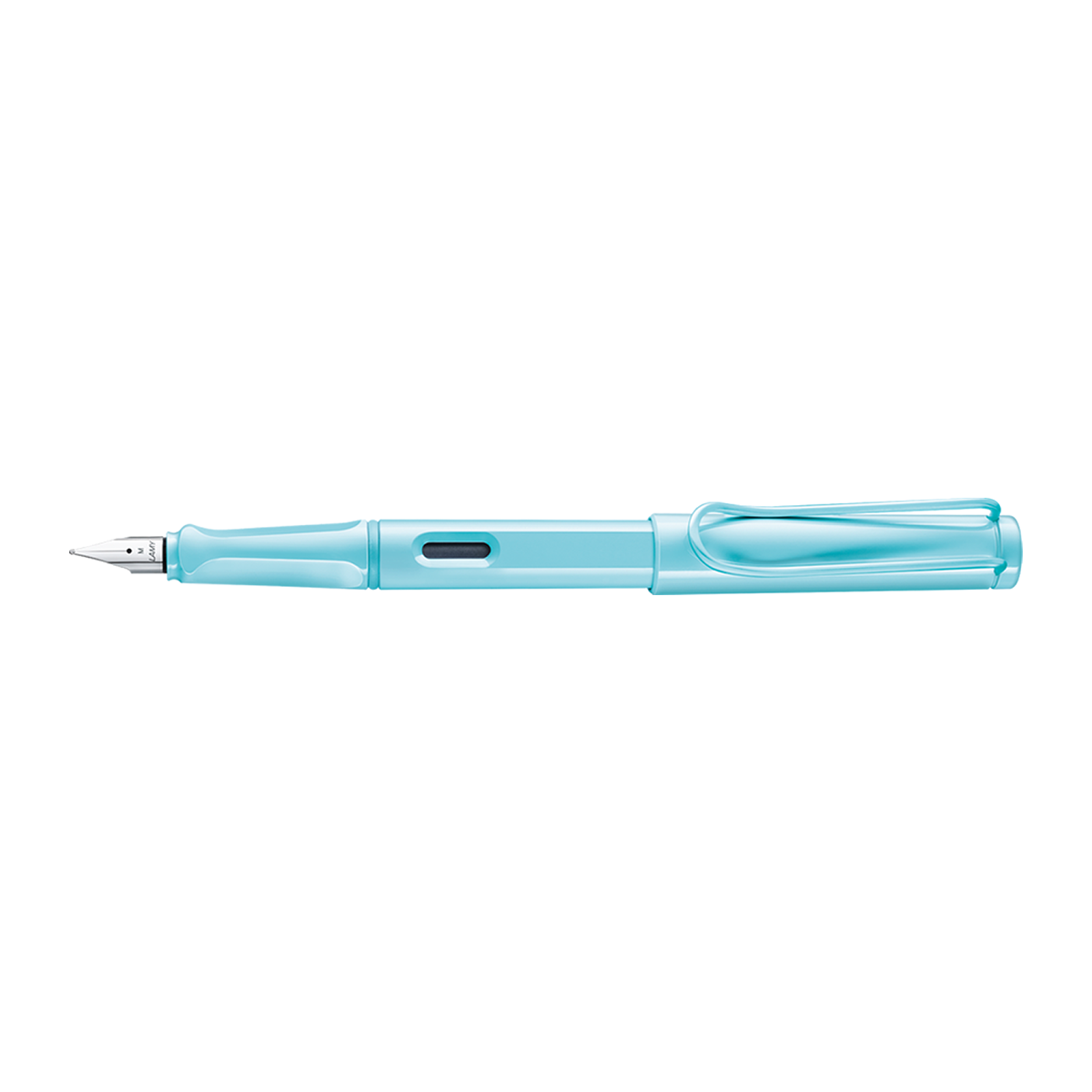 LAMY Safari Deelite Aqua Sky Πένα F