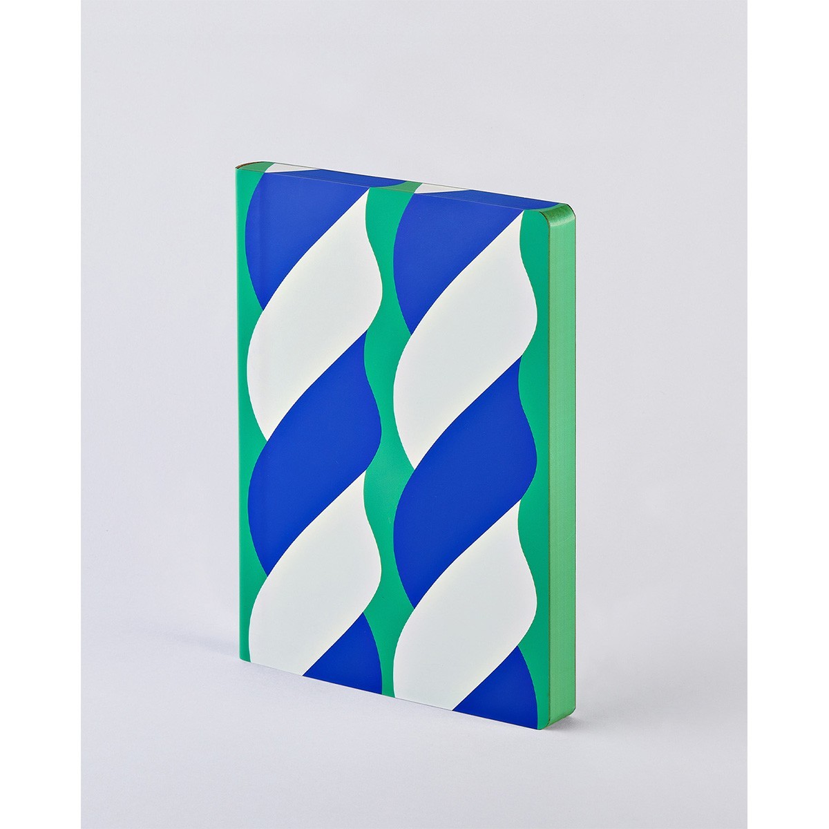 nuuna Notebooks Graphic L - Soft Ice Cream