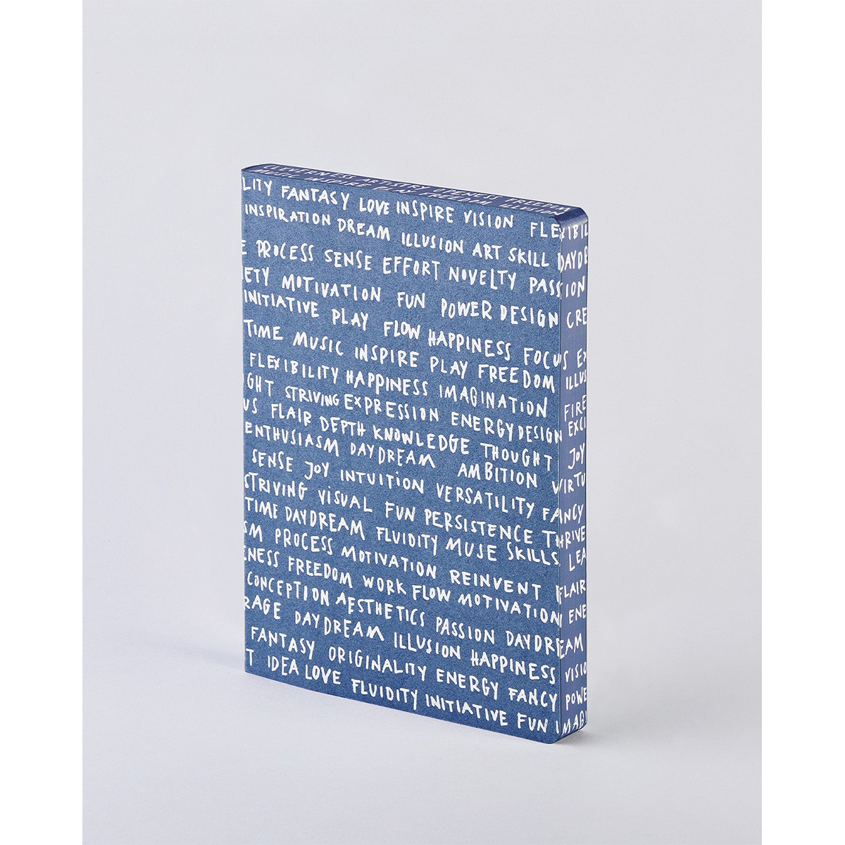 nuuna Notebooks Graphic L - Word Plays