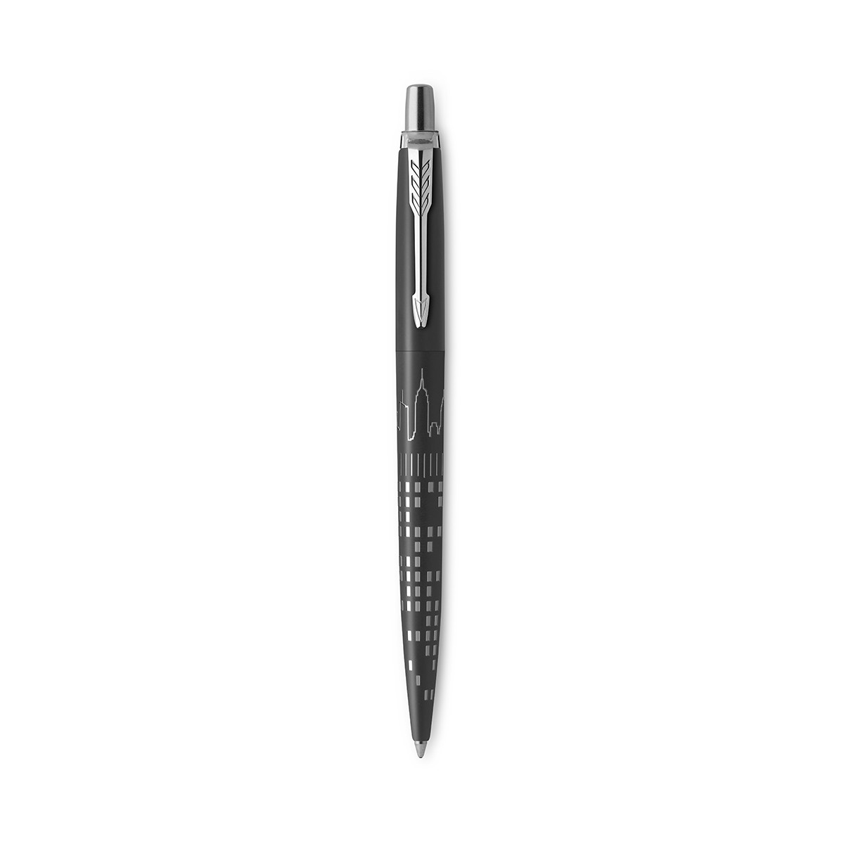 PARKER Jotter Στυλό Διαρκείας New York Μαύρο CT - Special Edition