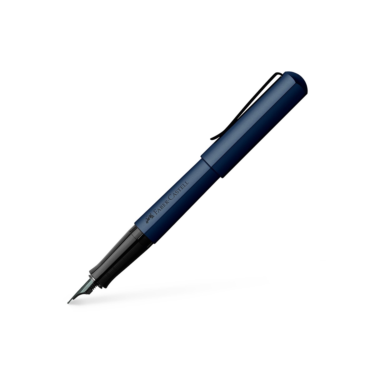 Faber - Castell Hexo Blue Πένα M