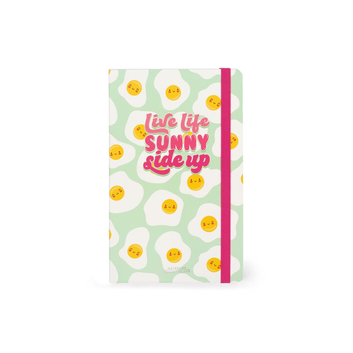 LEGAMI Σημειωματάριο Photo Notebook Egg - Ριγέ