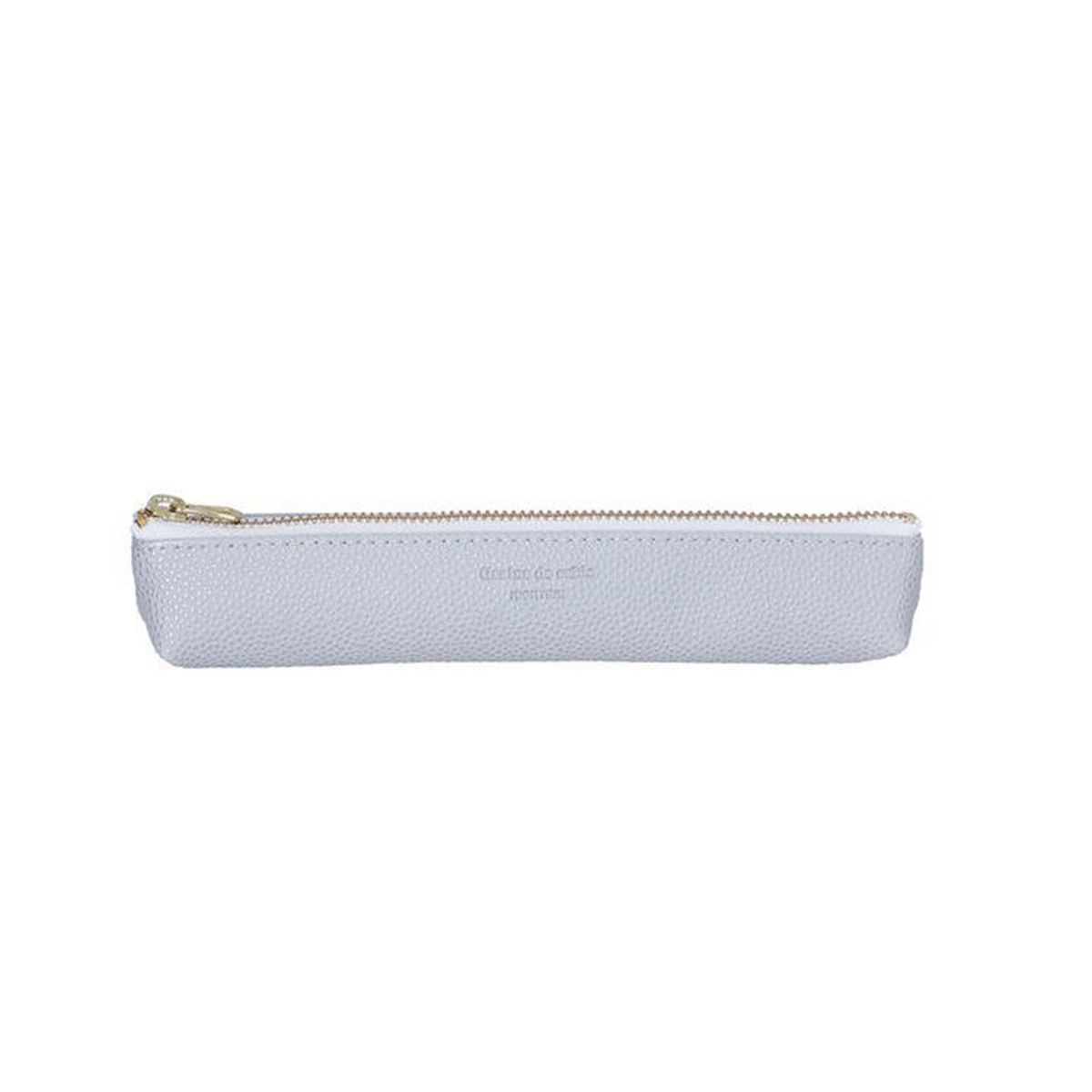 Κασετίνα Slim Pen Case - Gray