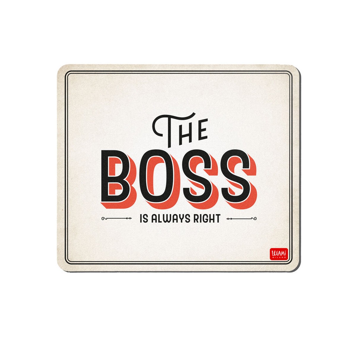 Legami Mousepad - Boss