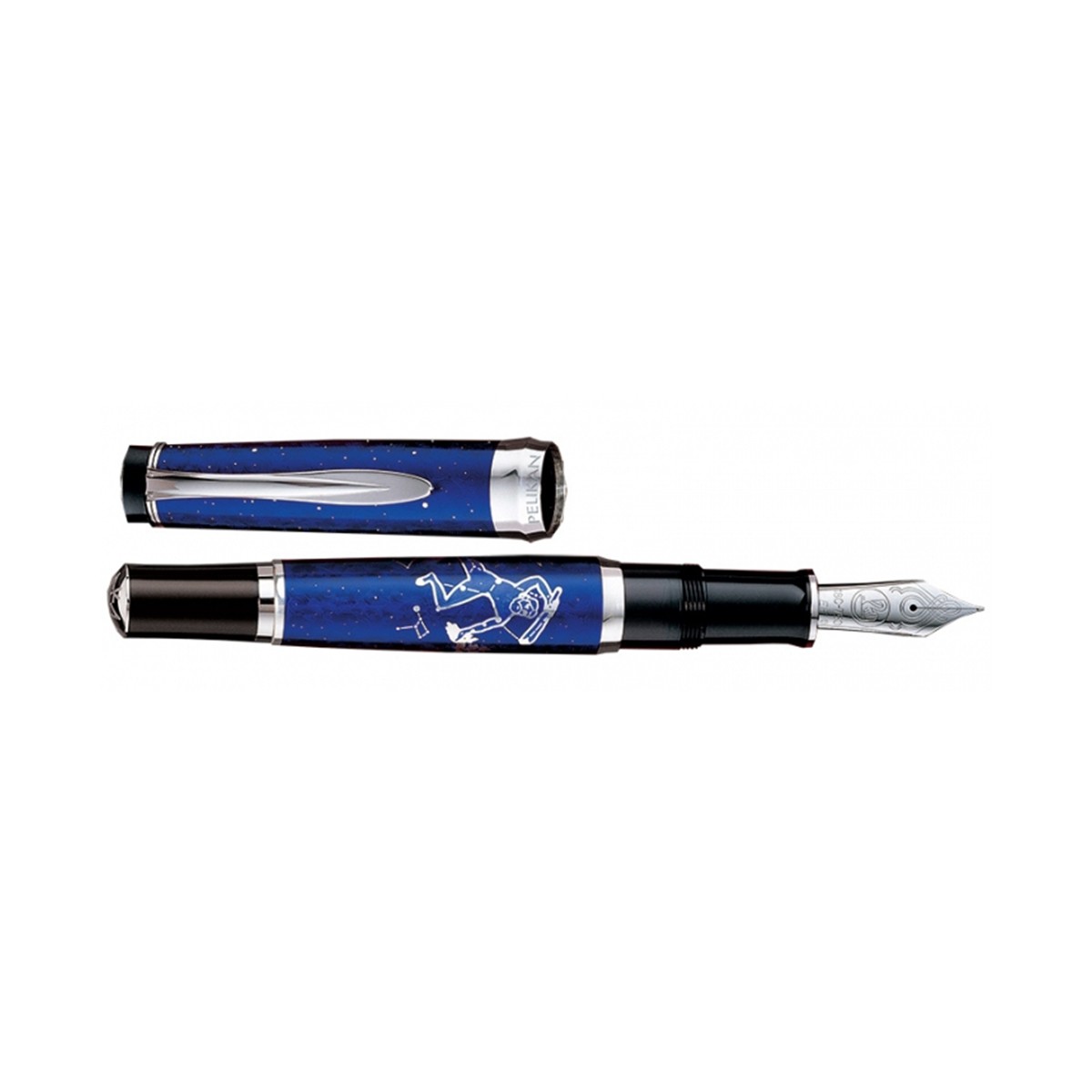 Pelikan Hercules Limited Edition No. 692/800 Πένα F