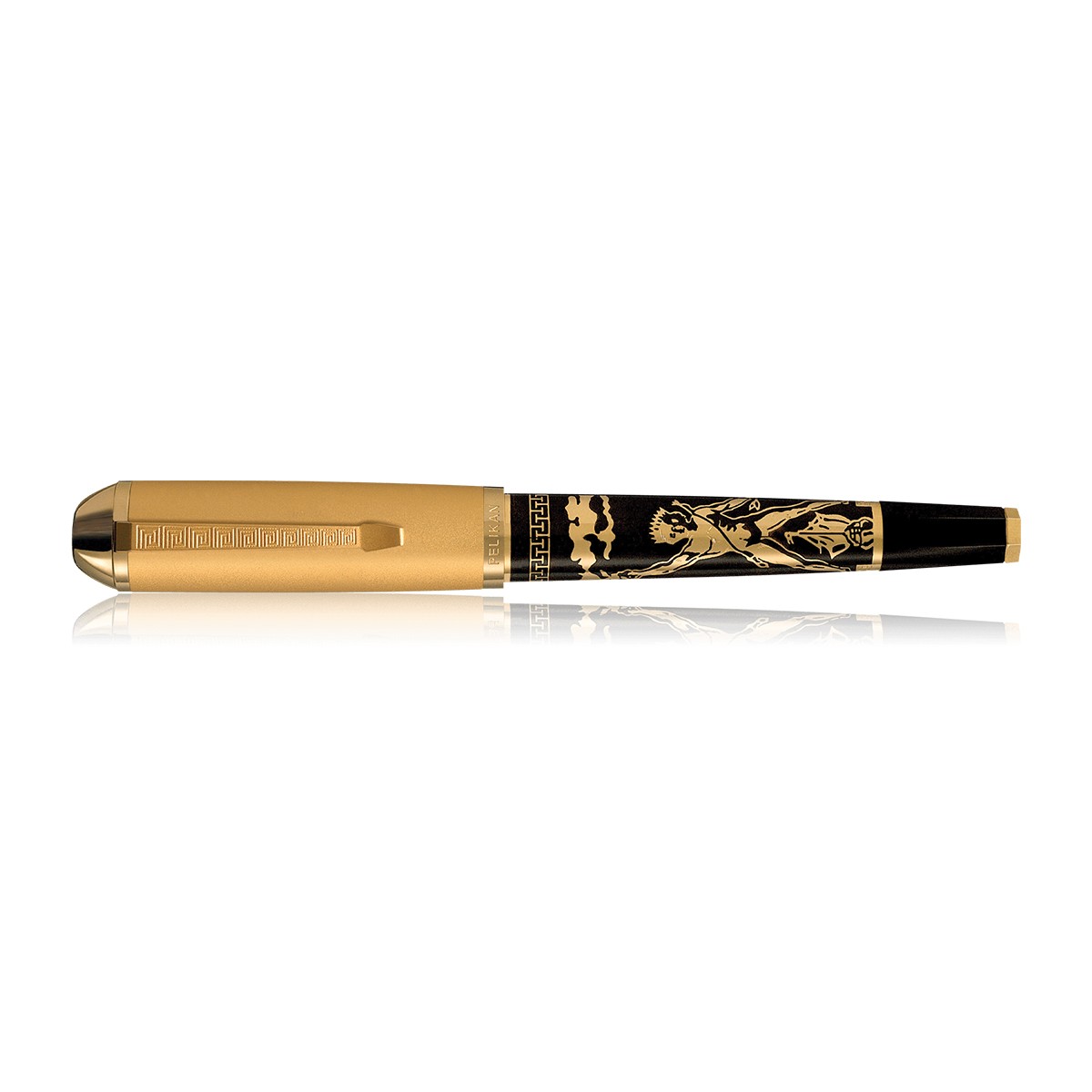 Pelikan The Colossus of Rhodes Limited Edition No. 104/408 Πένα Μ