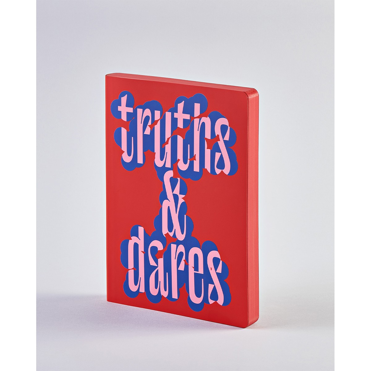 nuuna Notebook Graphic L - Truths & Dares