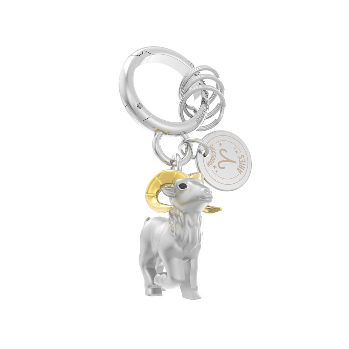 Metalmorphose Μπρελόκ Bag Charm - Aries