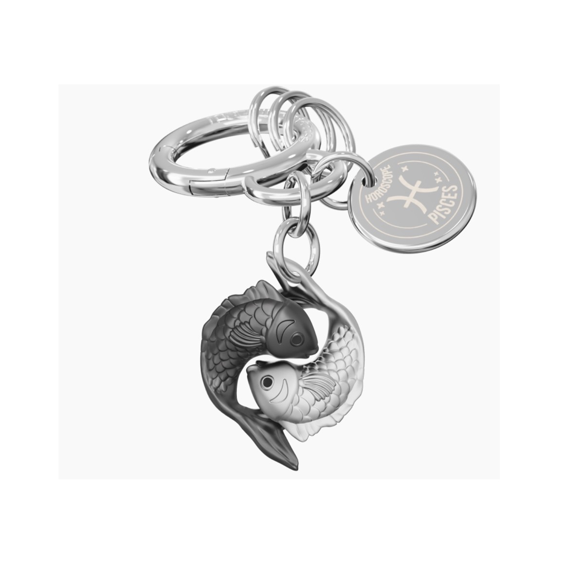 Metalmorphose Μπρελόκ Bag Charm - Pisces