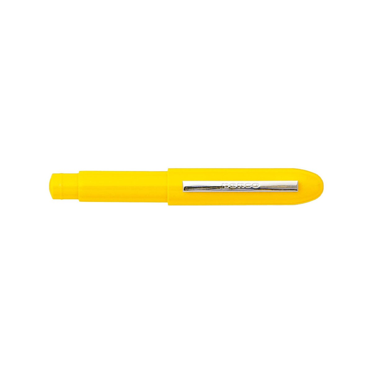 Μίνι Μηχανικό Μολύβι 0.5mm Bullet Pencil Light – Yellow