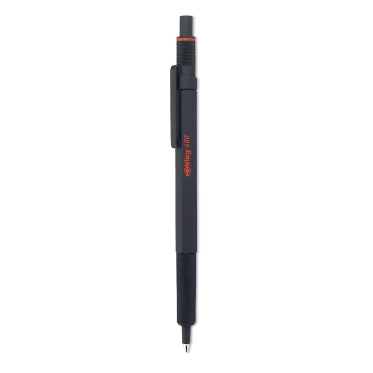 Rotring 600 Στυλό Διαρκείας Black