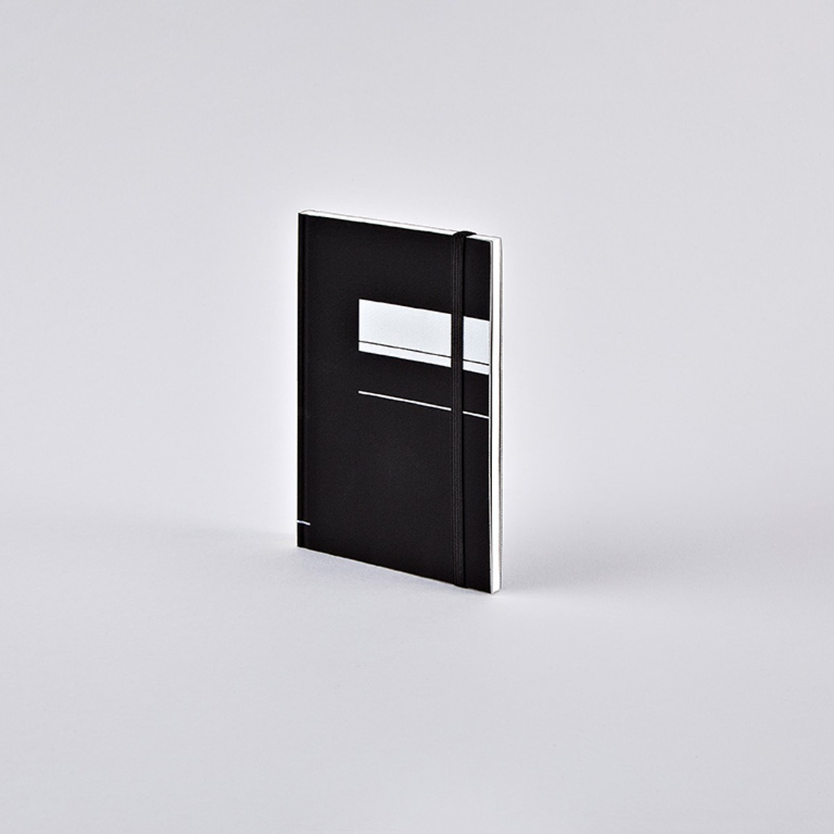 nuuna Notebook Project S - BLACK