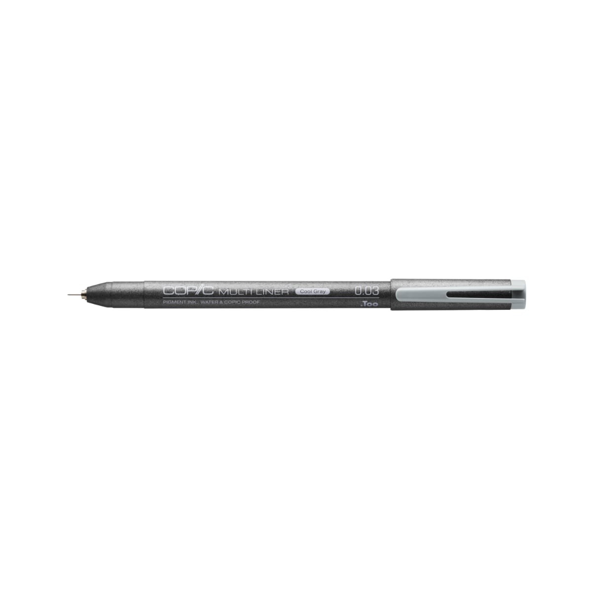 Copic Multiliner Coloured Cool Gray 0.03 mm