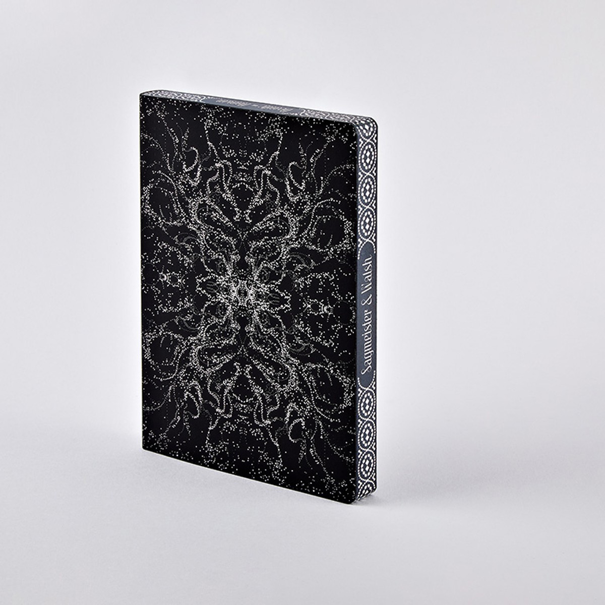 nuuna Notebook Graphic L - BEAUTY BY SAGMEISTER & WALSH