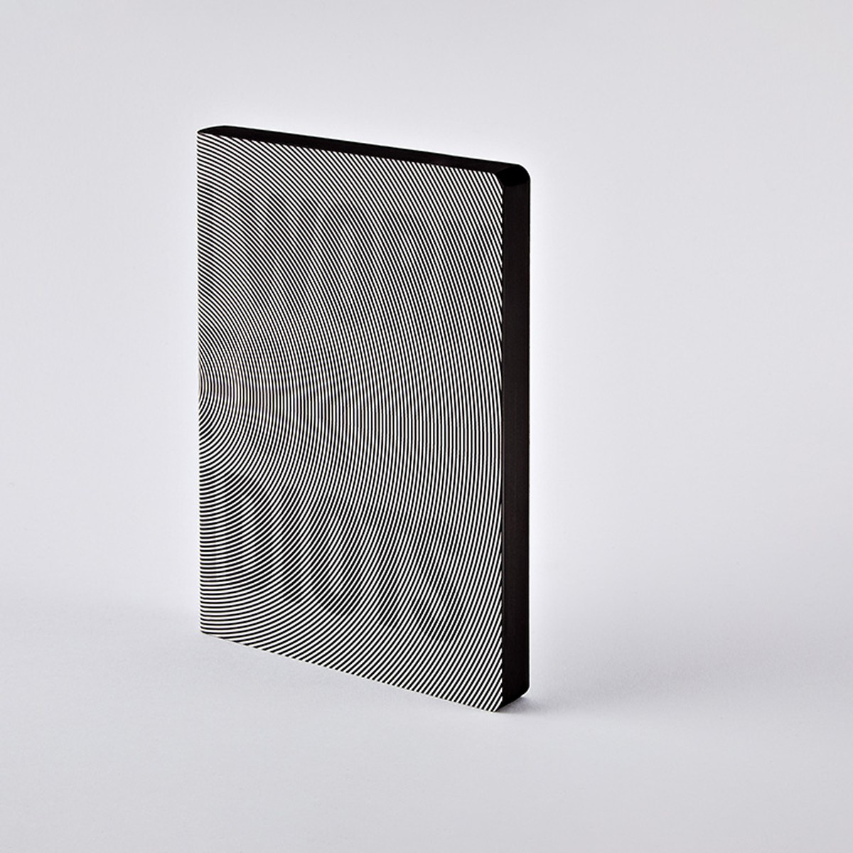 nuuna Notebook Graphic L - I WORK FOR IDIOTS