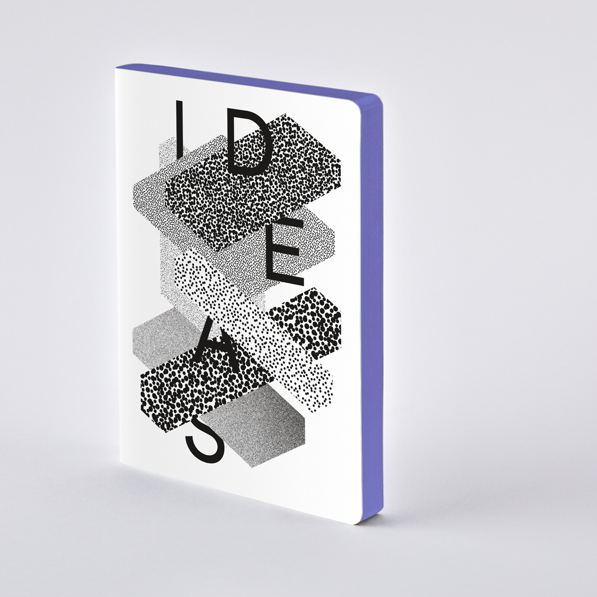 nuuna Notebook Graphic L - IDEAS BY HEYDAY