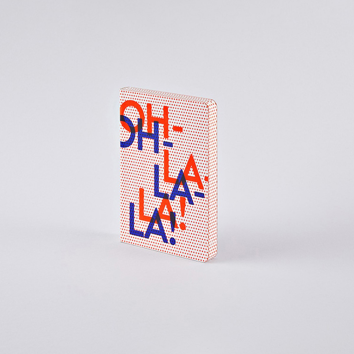 nuuna Notebook Graphic S - OH LA LA