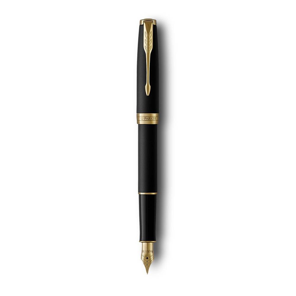 PARKER Sonnet Matte Black GT Πένα M