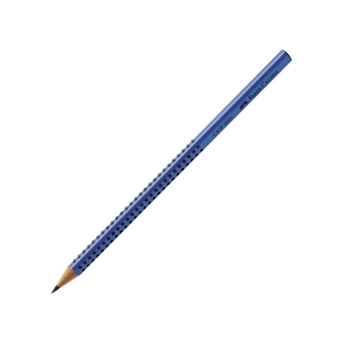 Faber-Castell Μολύβι Grip 2001 Blue