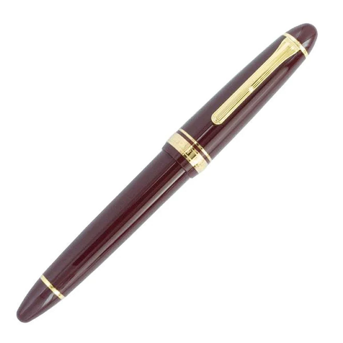 SAILOR 1911 L Maroon Gold 21K Πένα M