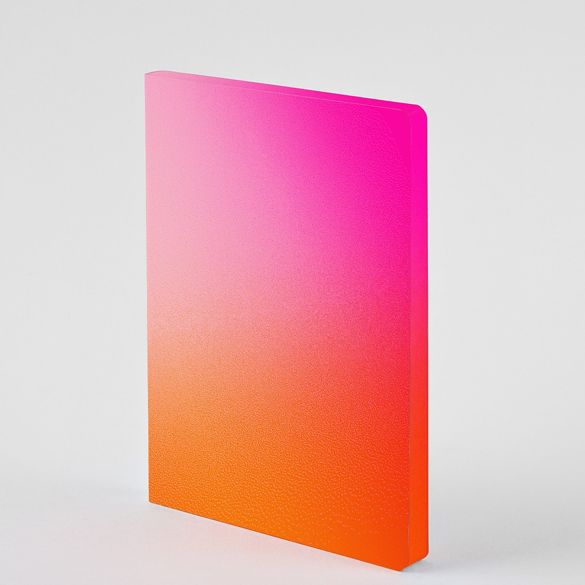 nuuna Notebook Colour Clash L Light - BURN