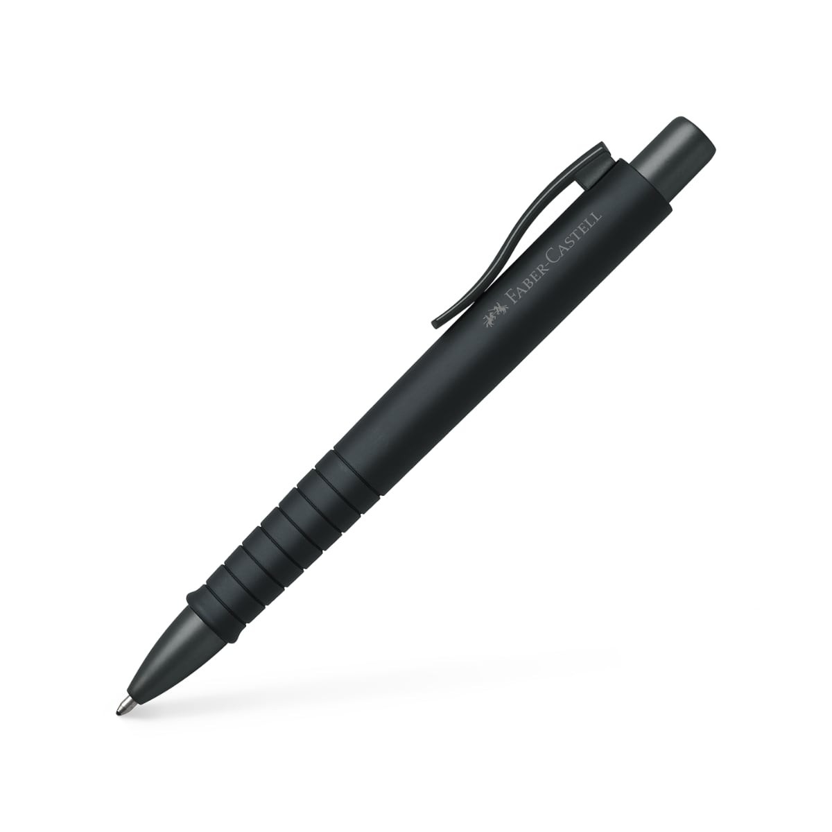 Faber-Castell Στυλό Διαρκείας Poly Ball XB Urban Black