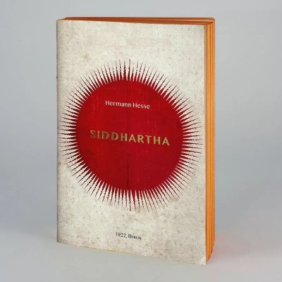 Libri muti Siddhartha - Σημειωματάριο