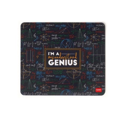 Legami Mousepad - Genius