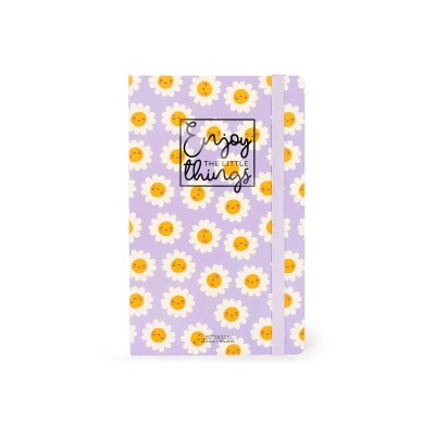 Legami Σημειωματάριο Photo Notebook Daisy Medium - Ριγέ