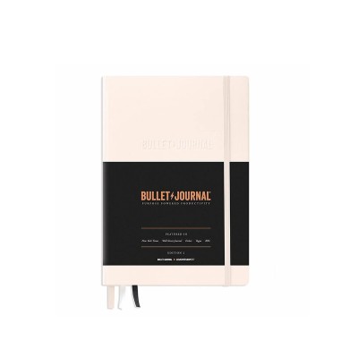 LEUCHTTURM1917 Blush Bullet Journal Edition 2 Σημειωματάριο με Κουκκίδες - Ροζ