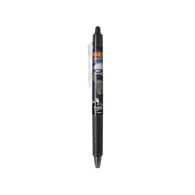 Pilot Frixion Clicker Στυλό που Σβήνει Kakashi Limited Edition