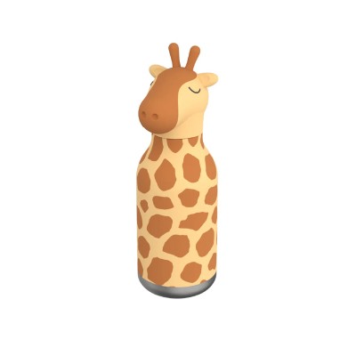 Asobu Giraffe Bestie Θερμός Καμηλοπάρδαλη 450 ml