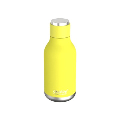 Asobu Θερμός Urban Water Bottle Lime 450ml