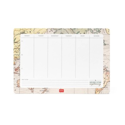 Legami Smart Notes Επιτραπέζιο Χάρτινο Mousepad & Notepad