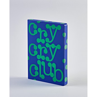 nuuna Notebook Graphic L - Cry Cry Club