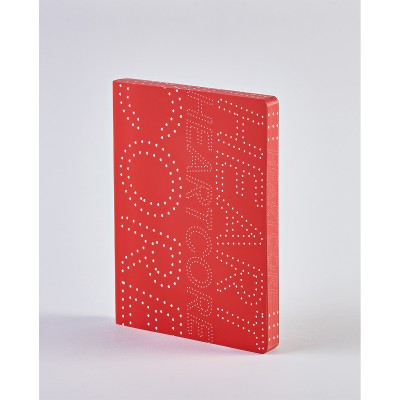 nuuna Notebook Graphic L - Heart Core