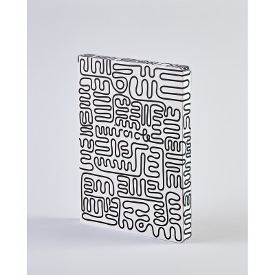 nuuna Notebook Graphic L - Miracle