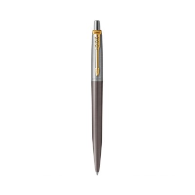 PARKER Jotter Core Στυλό Διαρκείας Grey GT