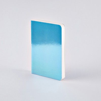 nuuna Notebook Pearl S - BLUE