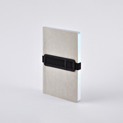 nuuna Notebook Voyager M - GREY