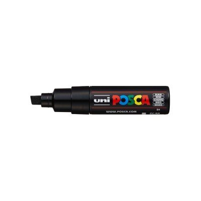 Posca Μαρκαδόρος PC - 8K Black