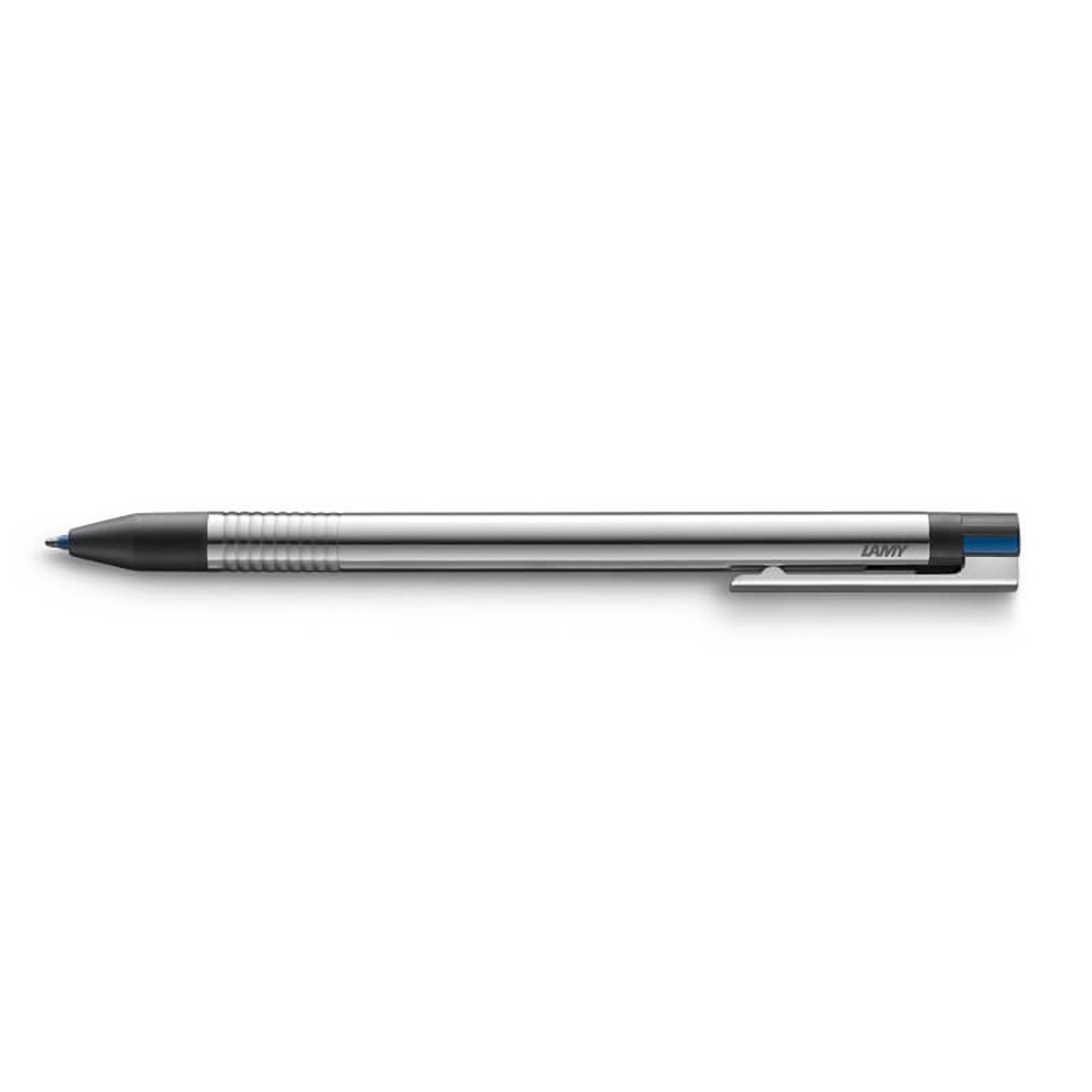 LAMY Logo Multipen 3 Χρωμάτων - Steel