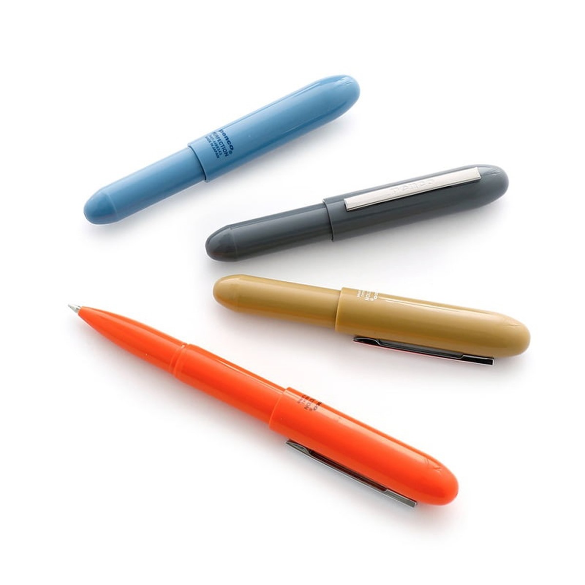 Μίνι Στυλό Bullet Ballpoint Pen Light – Blue