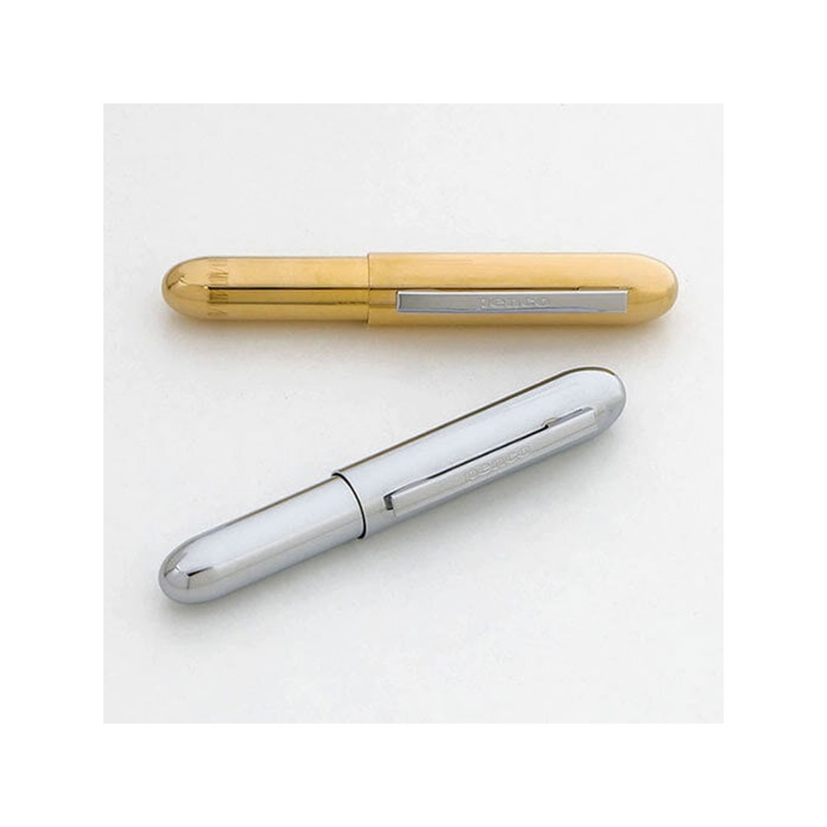 Μίνι Στυλό Bullet Pen Light –  Silver