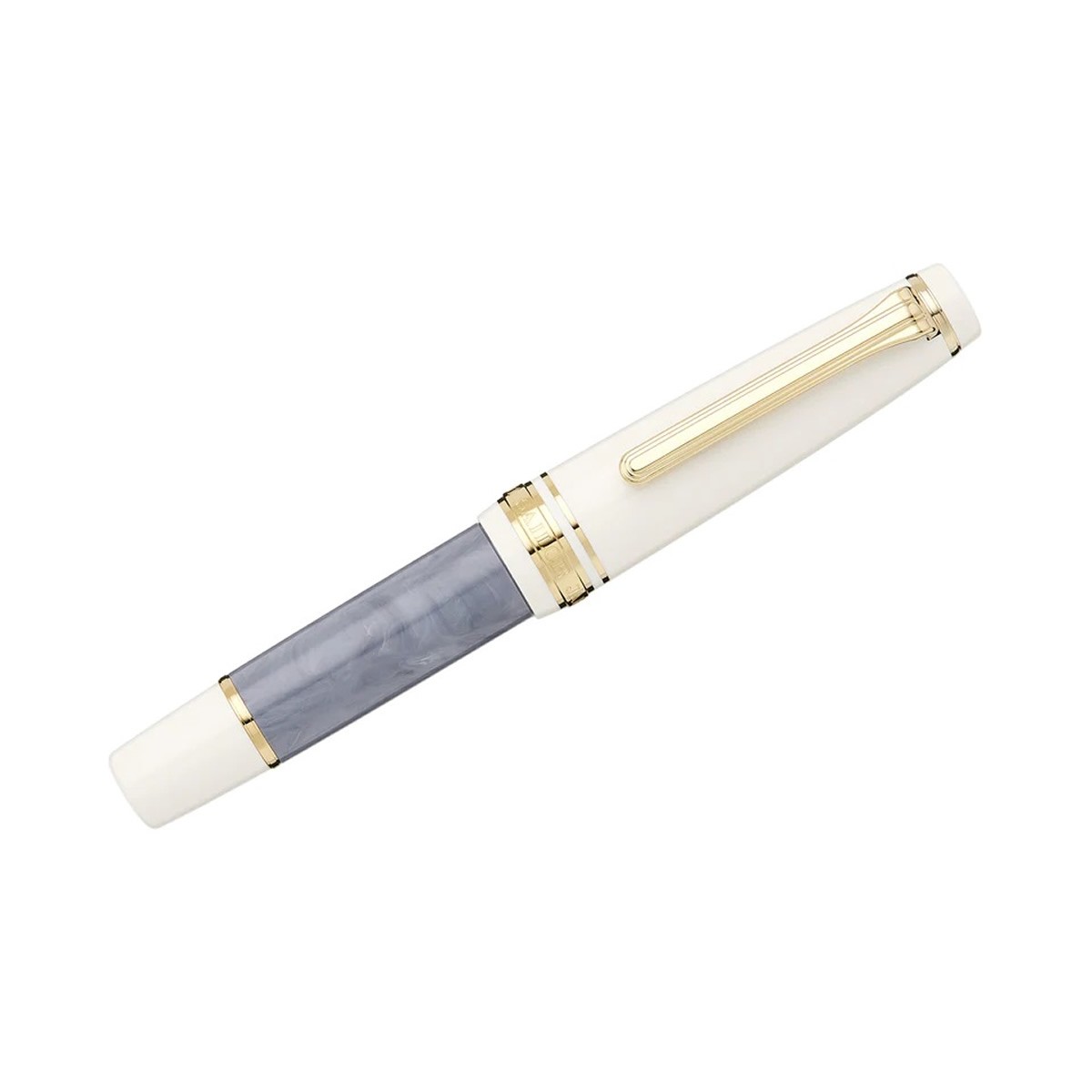 SAILOR PRO Gear Slim Mini Recontre Gris Fer 14k Πένα MF