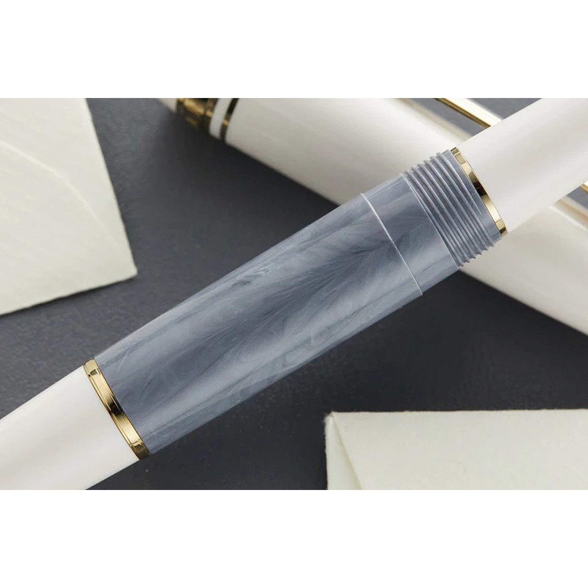 SAILOR PRO Gear Slim Mini Recontre Gris Fer 14k Πένα MF