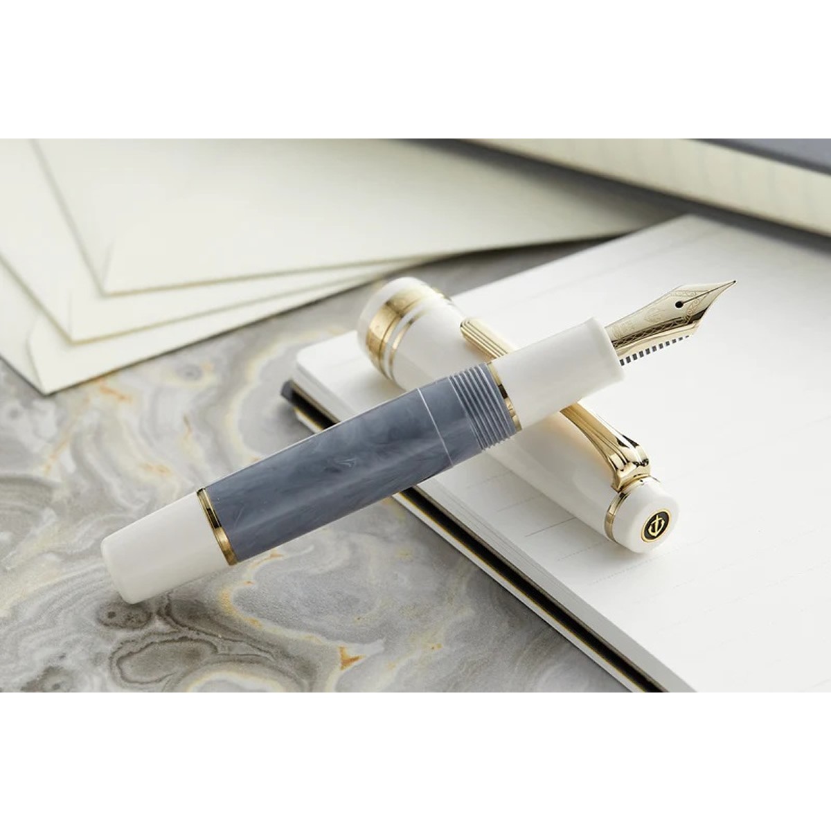 SAILOR PRO Gear Slim Mini Recontre Gris Fer 14k Πένα MF