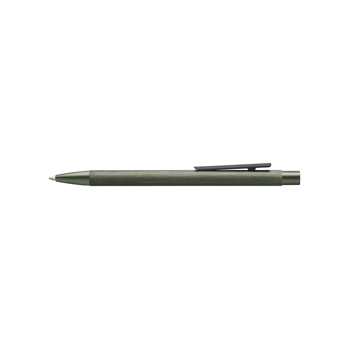 Faber - Castell Neo Slim Στυλό Διαρκείας Aluminium Olive Green