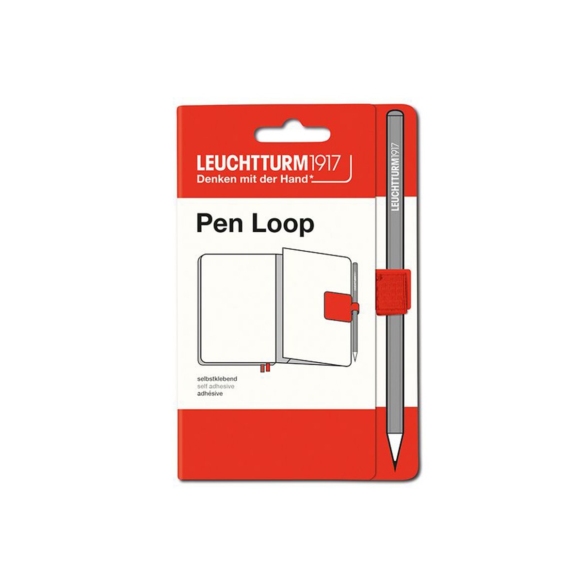 LEUCHTTURM1917 Pen Loop Θηλιά για Στυλό - Lobster